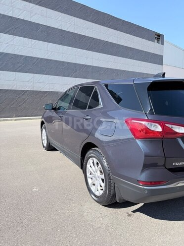 Chevrolet Equinox-4