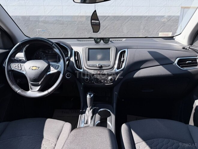 Chevrolet Equinox-9