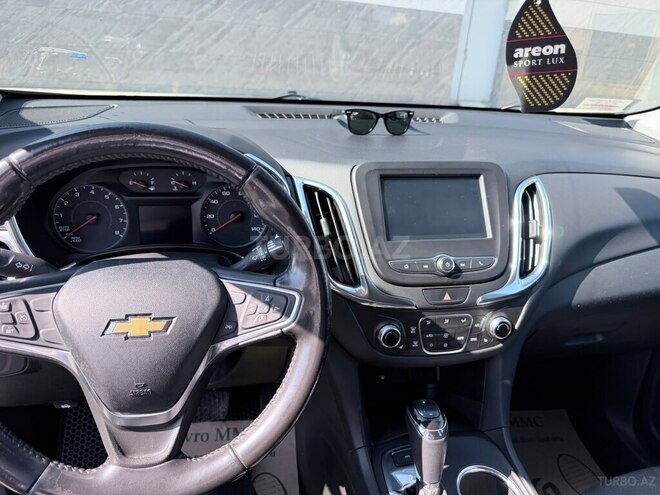 Chevrolet Equinox-15