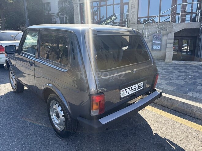 LADA (VAZ) Niva-5