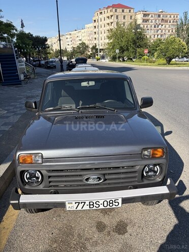 LADA (VAZ) Niva-2