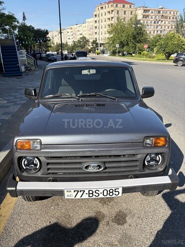 LADA (VAZ) Niva-3