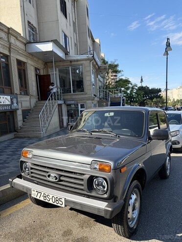 LADA (VAZ) Niva-4
