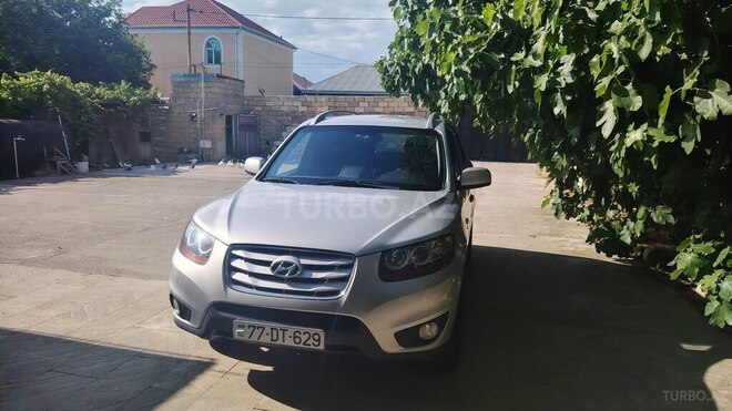 Hyundai Santa Fe-2