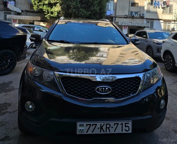 Kia Sorento-1