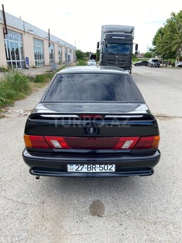 LADA (VAZ) 2115-2
