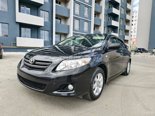 Toyota Corolla-6