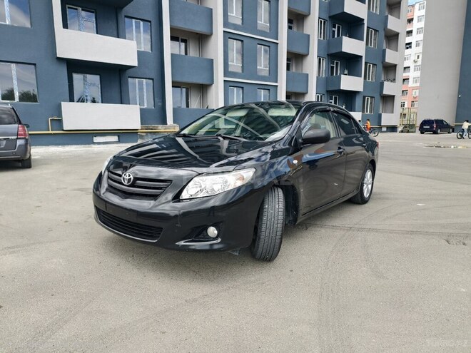 Toyota Corolla-4