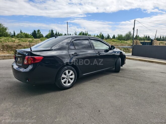 Toyota Corolla-7