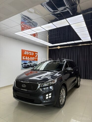 Kia Sorento-1