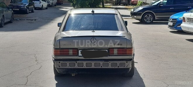 Mercedes 190-3