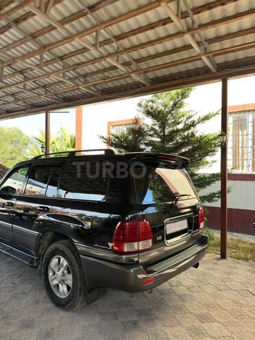 Lexus LX 470-3