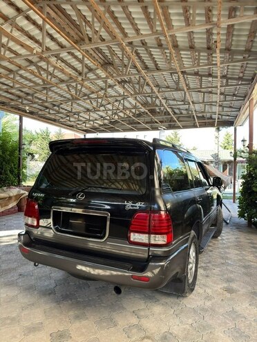 Lexus LX 470-5