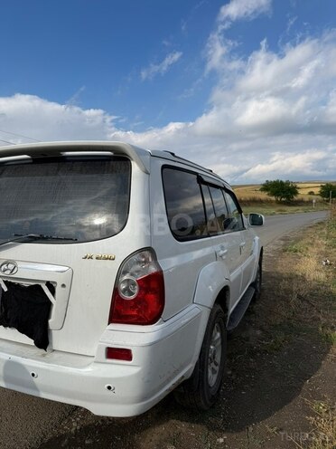 Hyundai Terracan-5