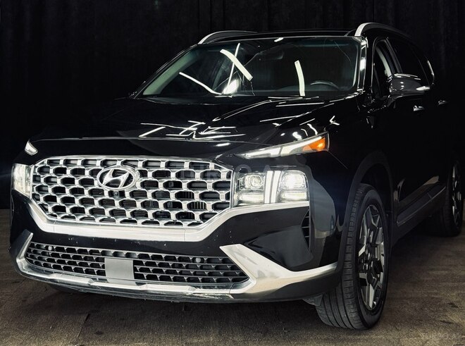 Hyundai Santa Fe-2