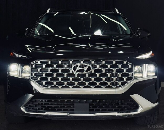 Hyundai Santa Fe-3