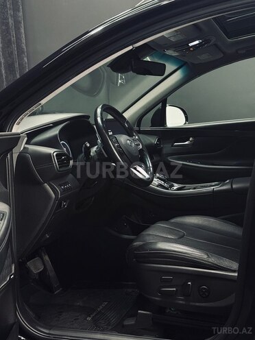 Hyundai Santa Fe-9