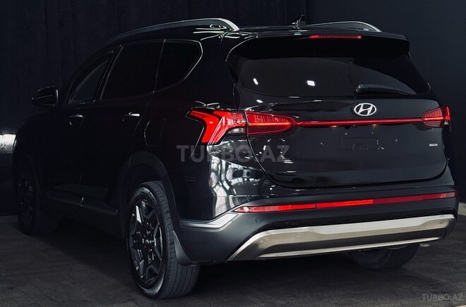 Hyundai Santa Fe-5