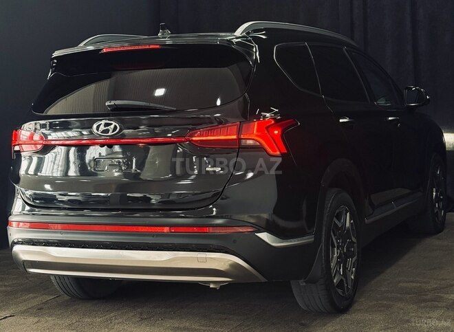 Hyundai Santa Fe-6