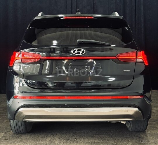Hyundai Santa Fe-4