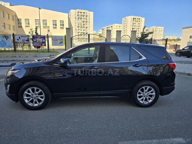 Chevrolet Equinox-4