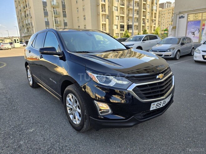Chevrolet Equinox-2