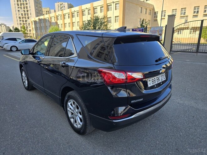 Chevrolet Equinox-5