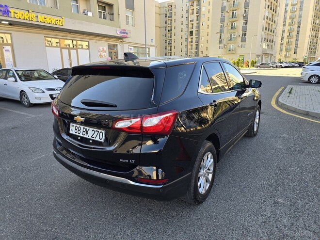 Chevrolet Equinox-7