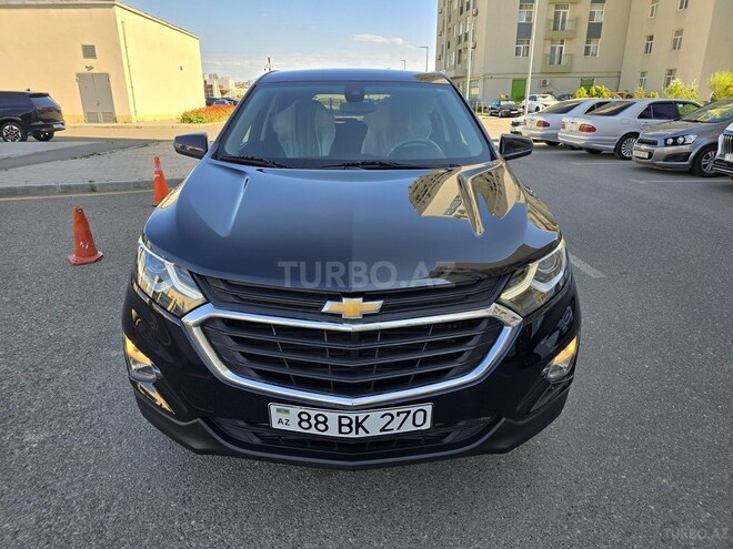 Chevrolet Equinox-1