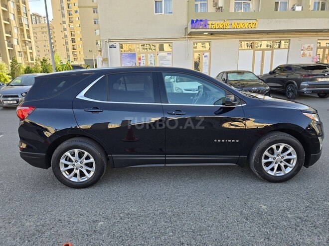 Chevrolet Equinox-8
