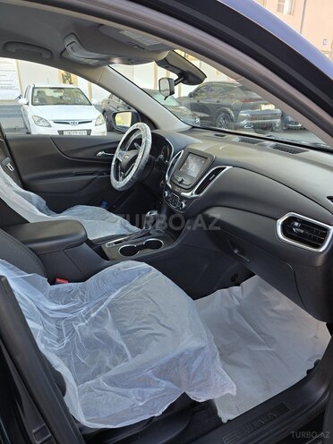 Chevrolet Equinox-9