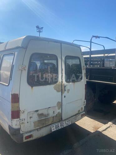 GAZ GAZel (32212)-7