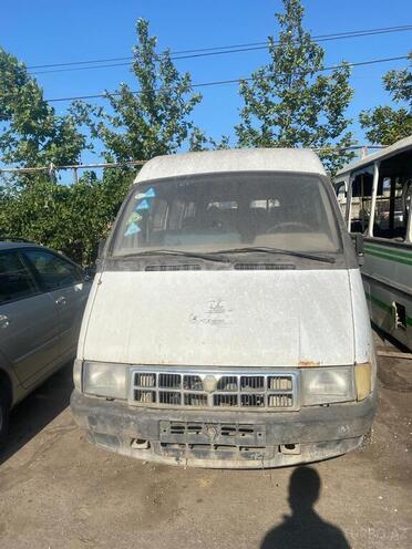 GAZ GAZel (32212)-8