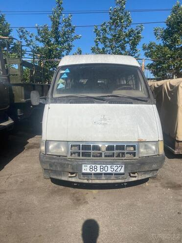 GAZ GAZel (32212)-1