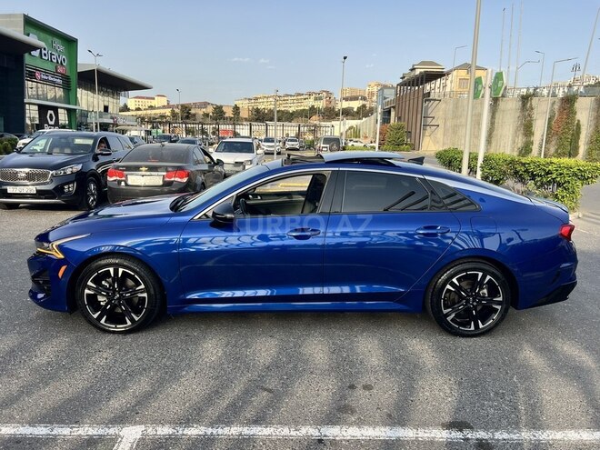 Kia K5-5