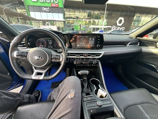 Kia K5-9