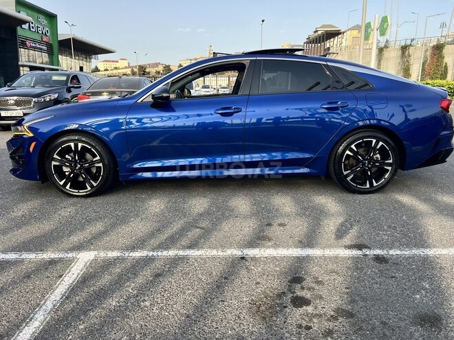 Kia K5-4
