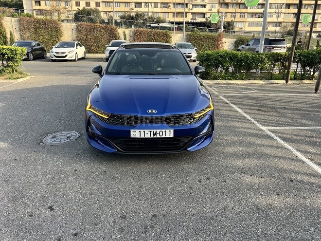 Kia K5-7