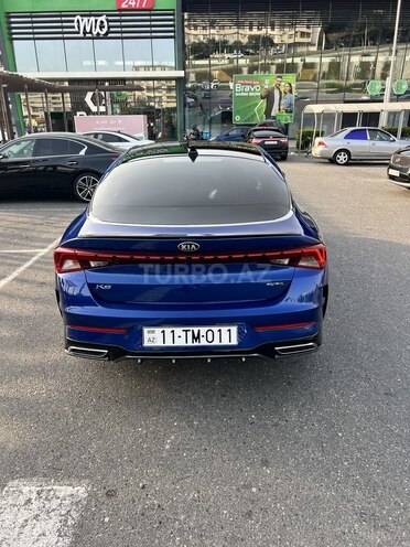 Kia K5-3