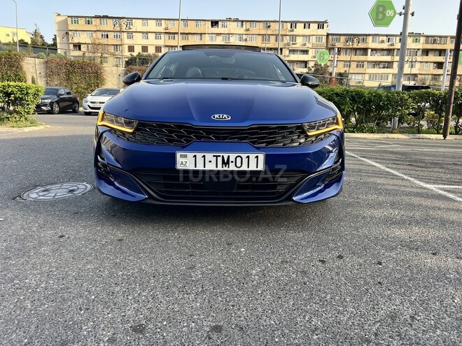 Kia K5-2