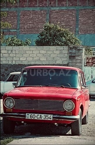 LADA (VAZ) 21011-1