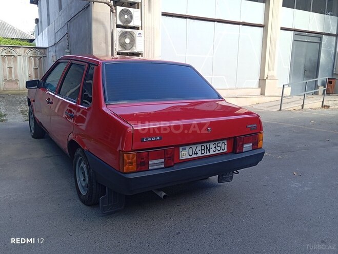 LADA (VAZ) 21099-3