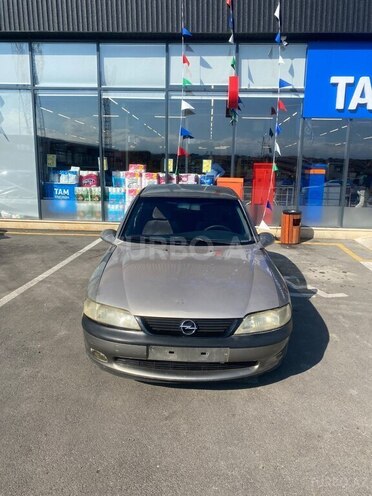 Opel Vectra-1