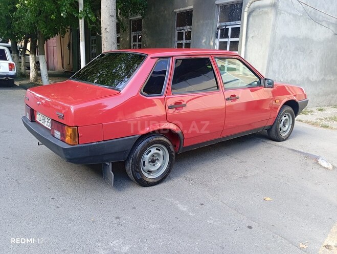 LADA (VAZ) 21099-5