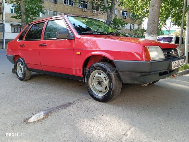 LADA (VAZ) 21099-7