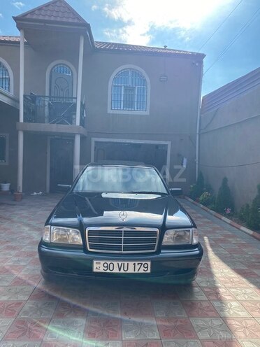Mercedes C 180-1