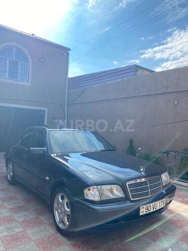 Mercedes C 180-3