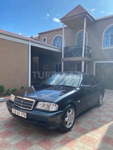 Mercedes C 180-2