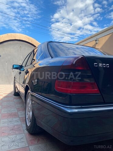 Mercedes C 180-7