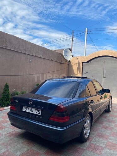 Mercedes C 180-6
